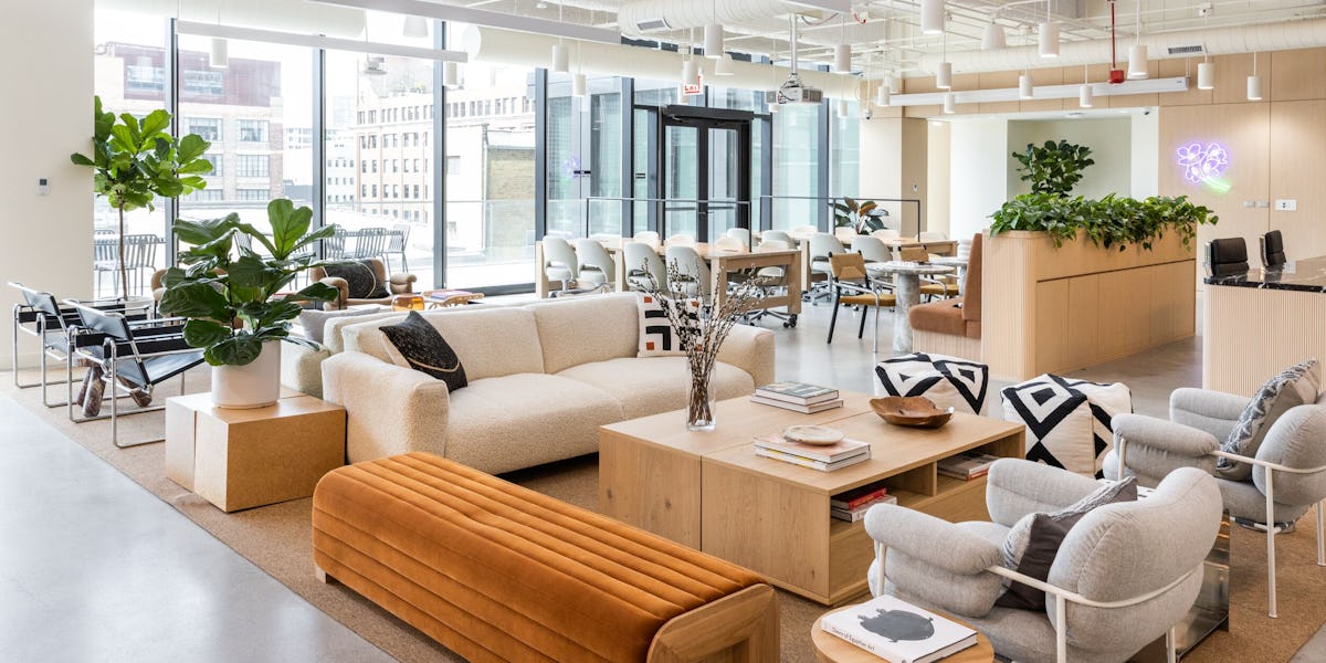 WeHost Creative Workspace